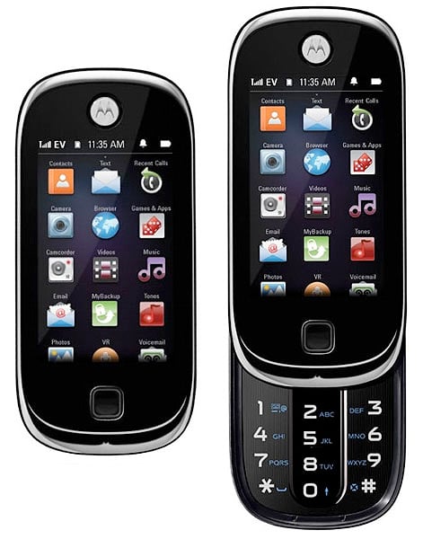 Motorola QA4