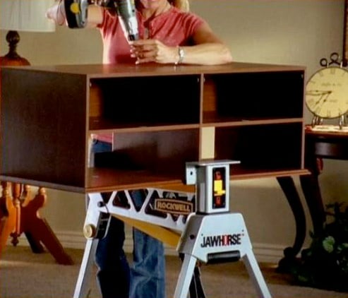 Rockwell RK9000 Jawhorse