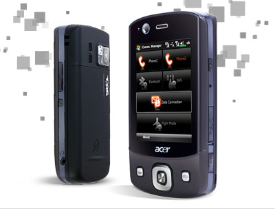 Acer Smartphones