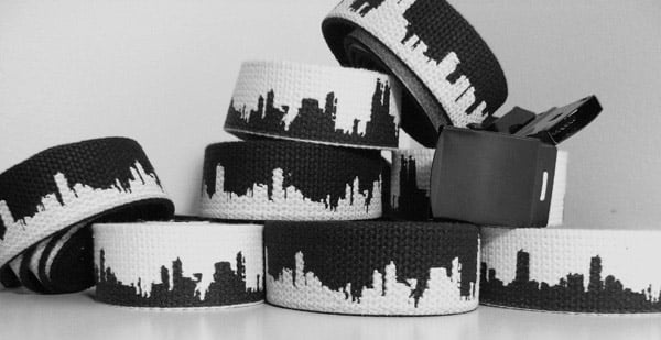 Beetnik Skyline Belts