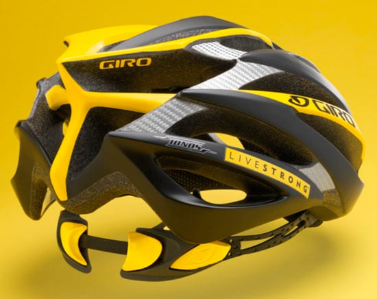 Livestrong Helmet Collection