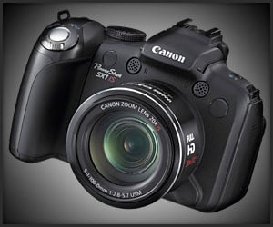 Canon PowerShot SX1