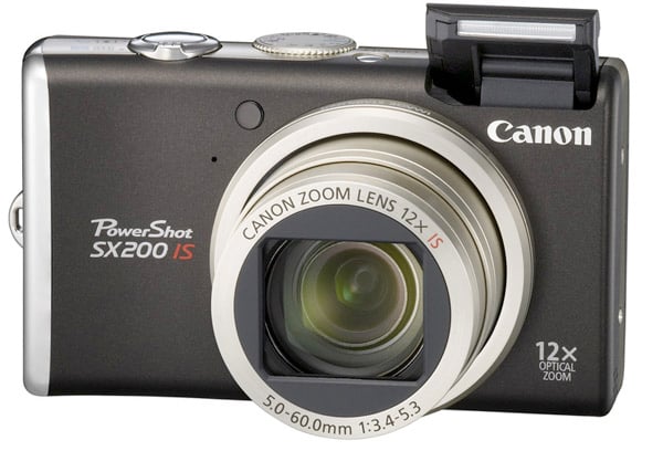 Canon PowerShot SX200