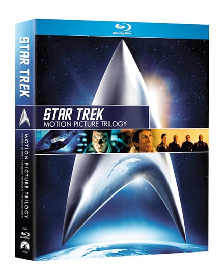 Star Trek Blu-ray Collection