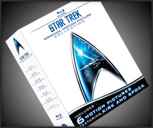 Star Trek Blu-ray Collection