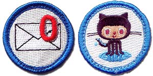Nerd Merit Badges