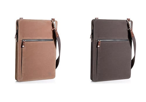 vertical laptop bag