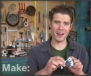 Make: Mini Robots