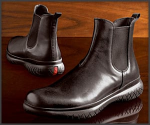 Novo Calfskin Boots