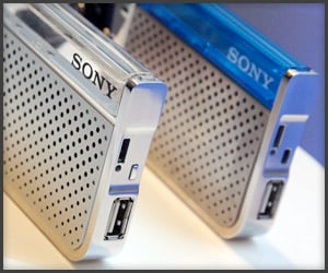 Sony Portable Fuel Cells