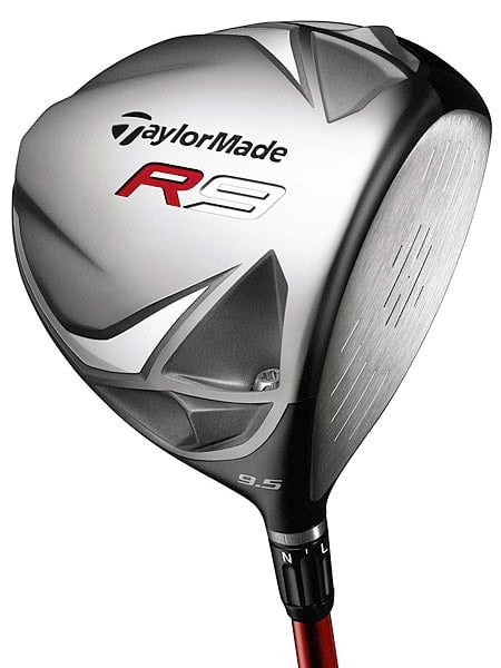 TaylorMade R9 Golf Clubs