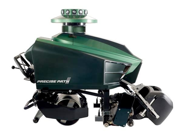 RG3 Robot Mower
