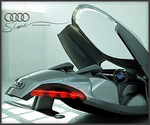 Concept: Audi Shark
