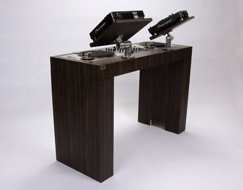 DJ Consoles & Desks