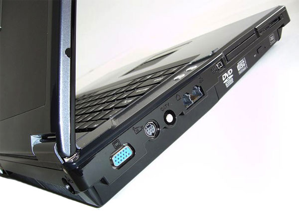 D901c Core i7 Notebook