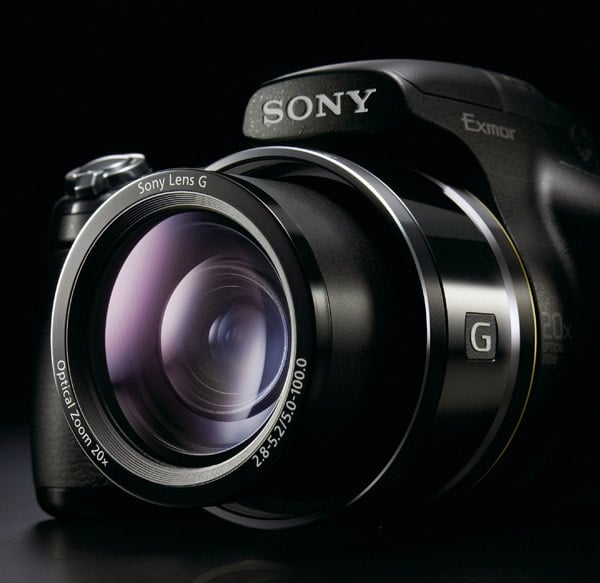 Sony DSC-HX1 Camera
