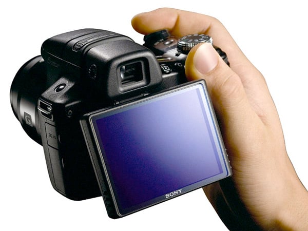 Sony DSC-HX1 Camera