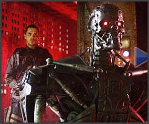 Trailer #3: Terminator 4
