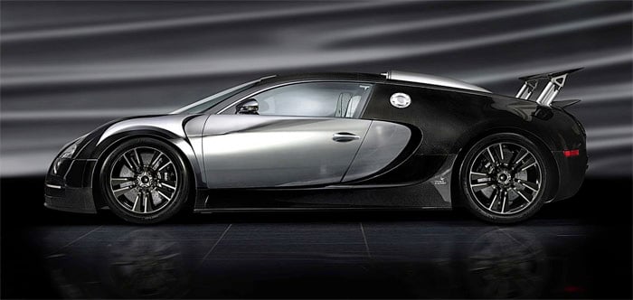 Veyron LINEA Vincero