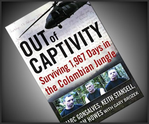 Book: Out of Captivity