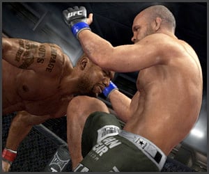 Gameplay: UFC 2009