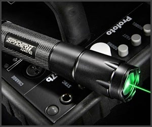 Spyder II GX Laser