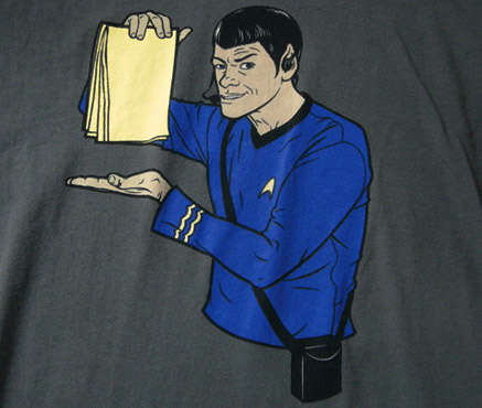 Vince Vulcan T-shirt