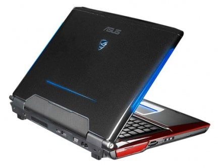 Asus G71Gx Notebook