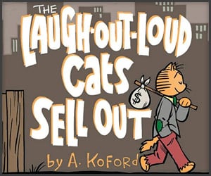 Book: LOL Cats Sell Out