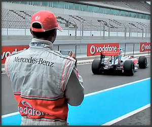 Lewis Hamilton x RCGP