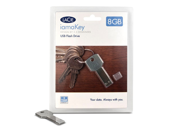 LaCie USB Keys