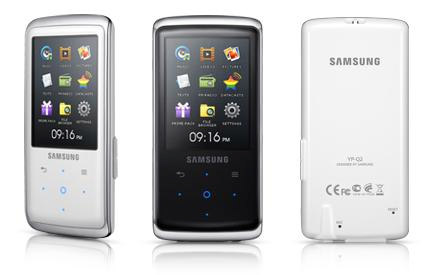 Samsung YP-Q2 PMP