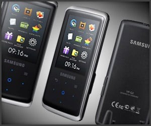 Samsung YP-Q2 PMP