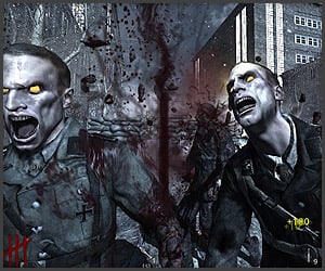 CoD Trailer: Nazi Zombies
