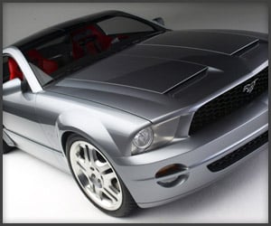 Auction: Concept Mustangs