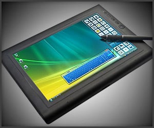 Motion J3400 Tablet PC