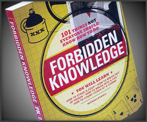 Book: Forbidden Knowledge