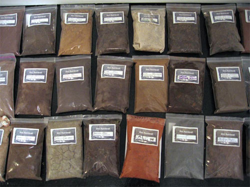 Dirt From Every State