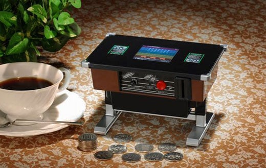Space Invaders Piggy Bank
