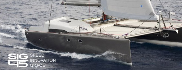 SIG45 Yacht
