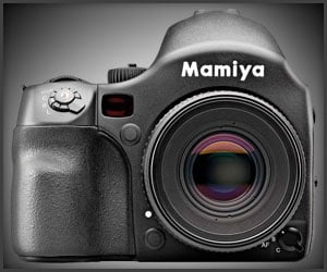 Mamiya DL33 Camera