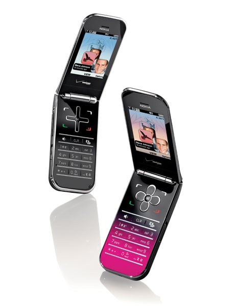 Nokia 7205 Intrigue