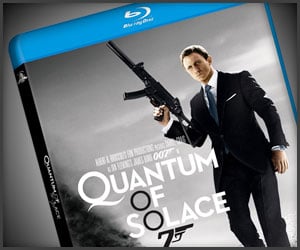 Blu-ray: Quantum of Solace