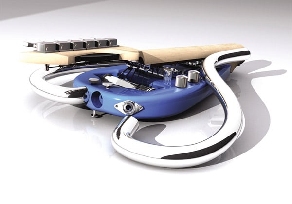 Arcus Collapsible Guitar