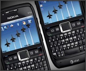 AT&T Nokia E71x