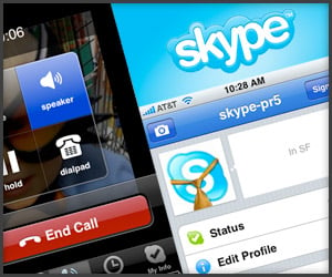 Skype for iPhone/BB