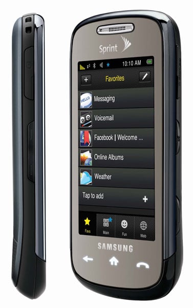 Samsung Instinct S30