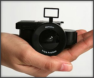 Fisheye 110 Camera