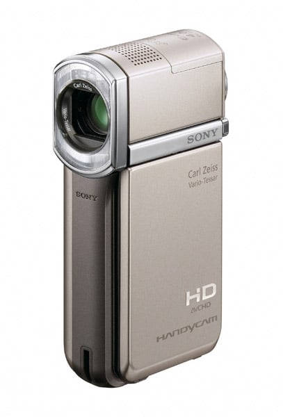 Sony HDR-TG5