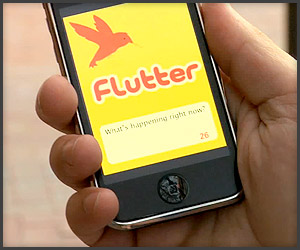 Video: Flutter